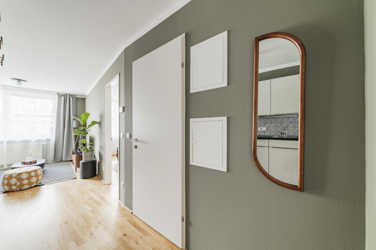 Urbm Pulse Aparthotel Vienna Exterior photo